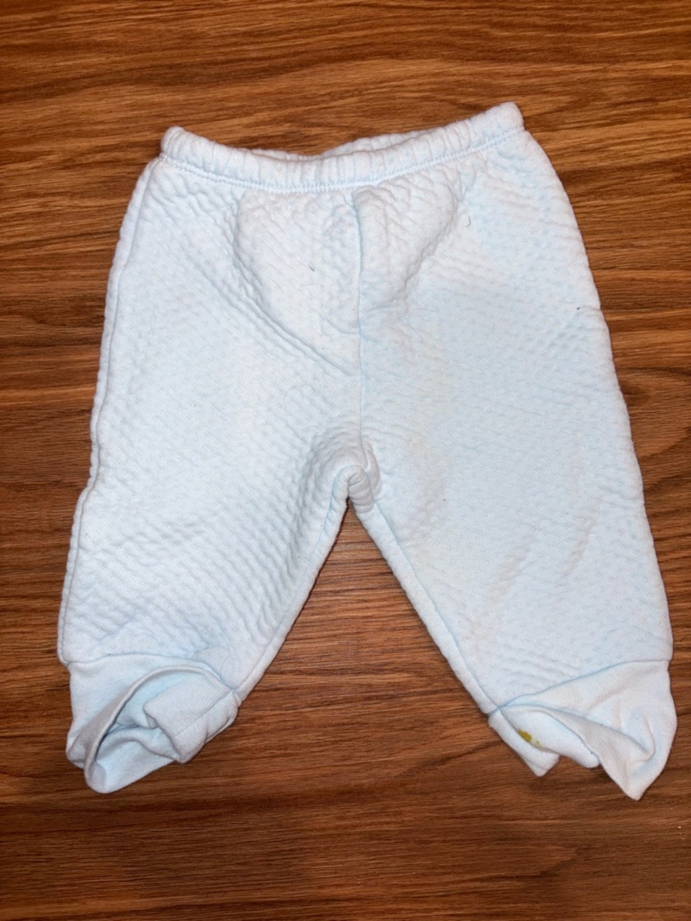 Free with purchase- vintage baby blue sweatpants